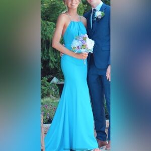 Terani Couture Prom Dress Size 0